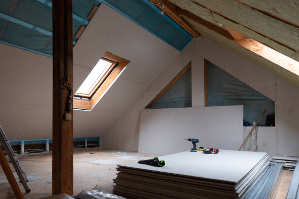 Best Professional Insulation Contractor  in Pymatuning Central, PA
